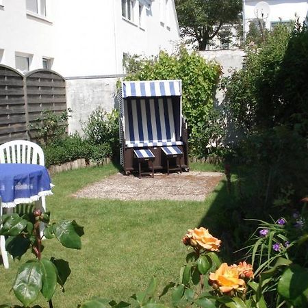 Apartament Kleines Logierhaus 02 Norderney Zewnętrze zdjęcie