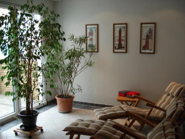 Apartament Kleines Logierhaus 02 Norderney Zewnętrze zdjęcie