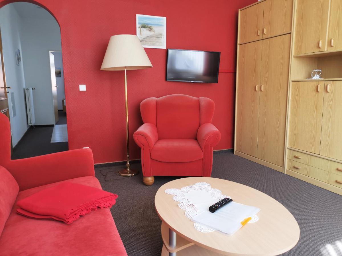 Apartament Kleines Logierhaus 02 Norderney Zewnętrze zdjęcie
